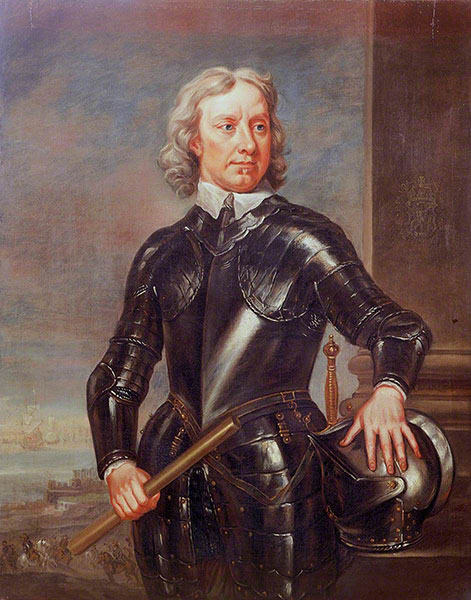 OLIVER CROMWELL