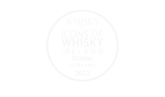 Icons of Whisky – Winner of Distiller of the year 2022