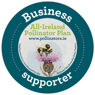 All ireland pollinator plan logo