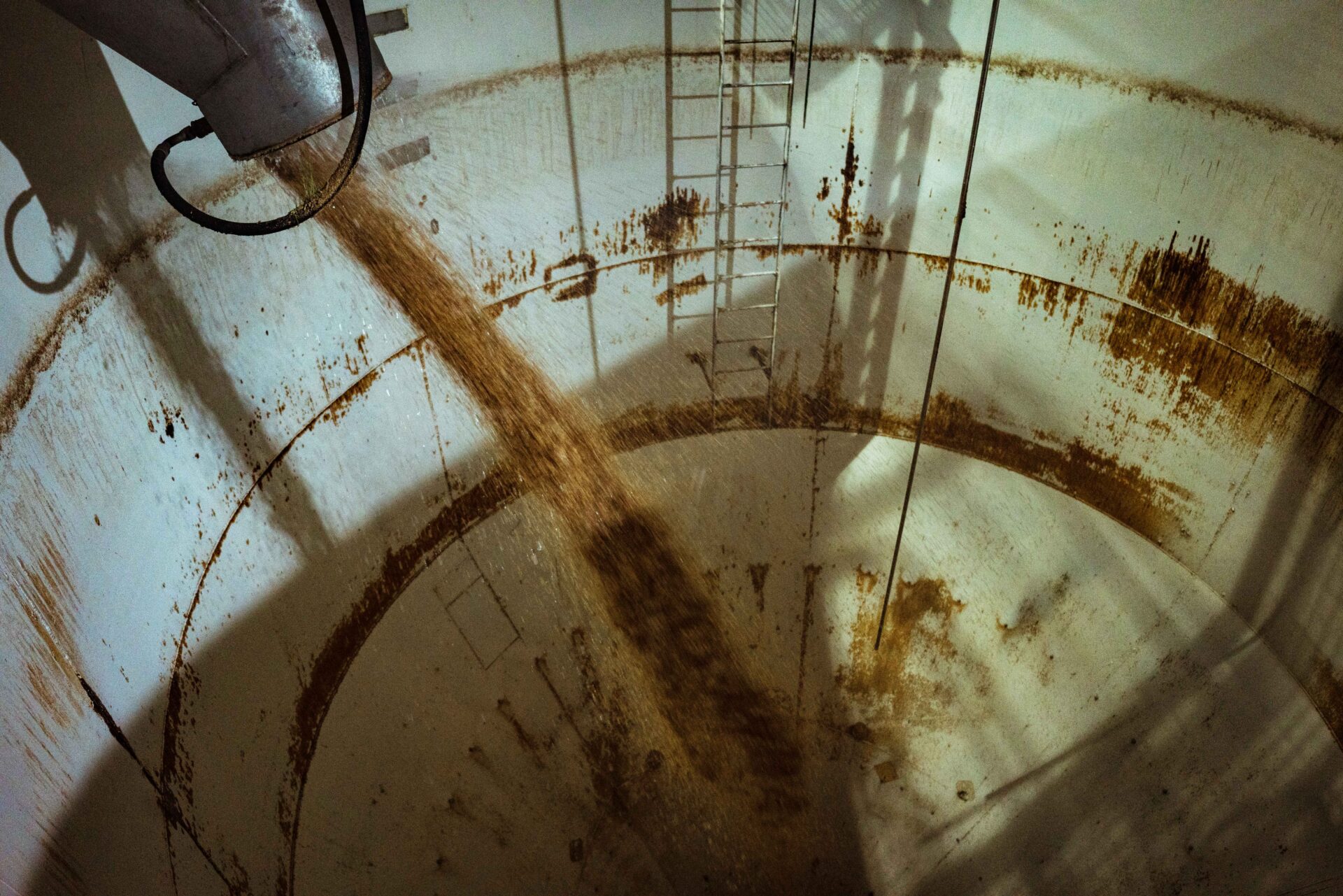 The Sounds of Our Production Process - Waterford Whisky